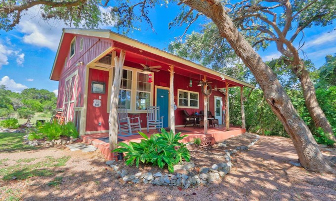 San Marcos Cabin | 84 m² Cabin ∙ 1 bedroom ∙ 4 guests