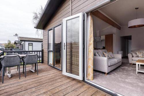 Harlow Ski Chalet | 84 m² Chalet ∙ 3 bedrooms ∙ 6 guests