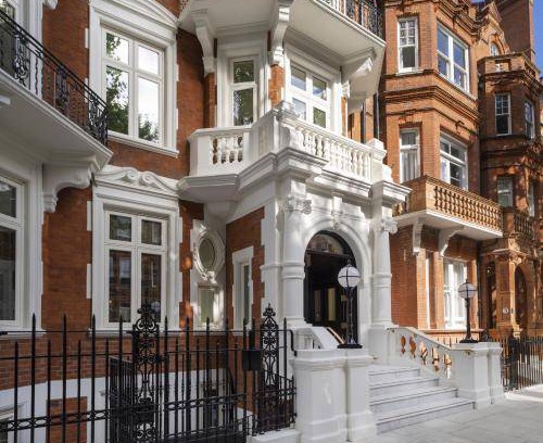 Belgravia Hotel | 84 m² Hotel ∙ 2 bedrooms ∙ 5 guests