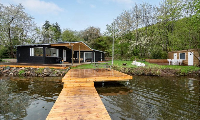 Helberskov House | 84 m² House ∙ 2 bedrooms ∙ 6 guests