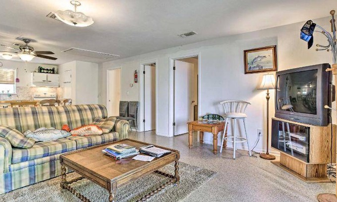 Palacios House | 84 m² House ∙ 2 bedrooms ∙ 7 guests