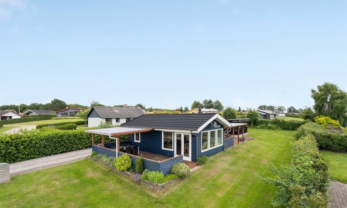 Rendbjerg House | 84 m² House ∙ 4 bedrooms ∙ 6 guests