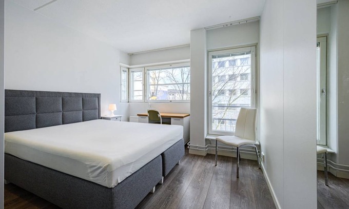 Kamppi Resort | 84 m² Private room ∙ 1 bedroom ∙ 2 guests