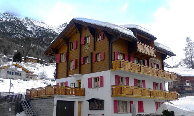 Graechen Villa | 84 m² Villa ∙ 3 bedrooms ∙ 6 guests