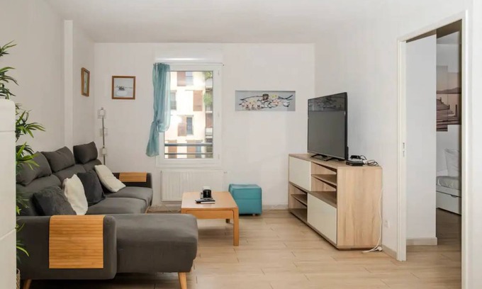 Parc Marianne Apartment | 85 m² Apartment ∙ 3 bedrooms ∙ 5 guests