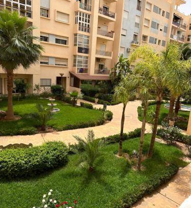 Oujda Apartment | 85 m² Apartment ∙ 2 bedrooms ∙ 5 guests