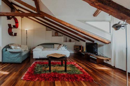 Trieste City Centre Apartment | 85 m² Apartment ∙ 1 bedroom ∙ 4 guests