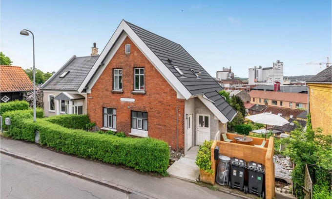 Svendborg Apartment | 85 m² Apartment ∙ 1 bedroom ∙ 4 guests