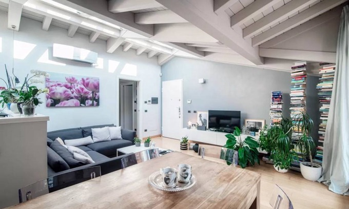 Como Apartment | 85 m² Apartment ∙ 2 bedrooms ∙ 4 guests