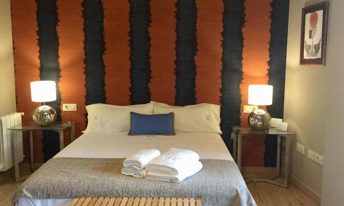 Plasencia Apartment | 85 m² Apartment ∙ 3 bedrooms ∙ 6 guests