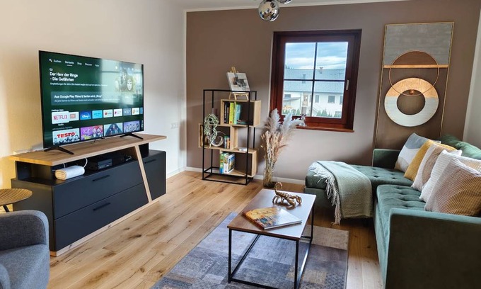 Weitensfeld Apartment | 85 m² Apartment ∙ 3 bedrooms ∙ 6 guests