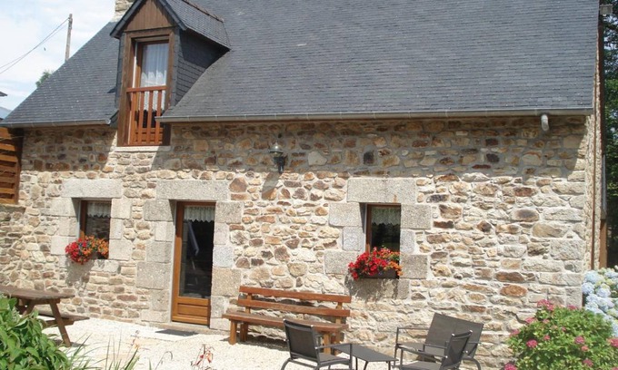 Callac House | 85 m² Gîte ∙ 2 bedrooms ∙ 4 guests