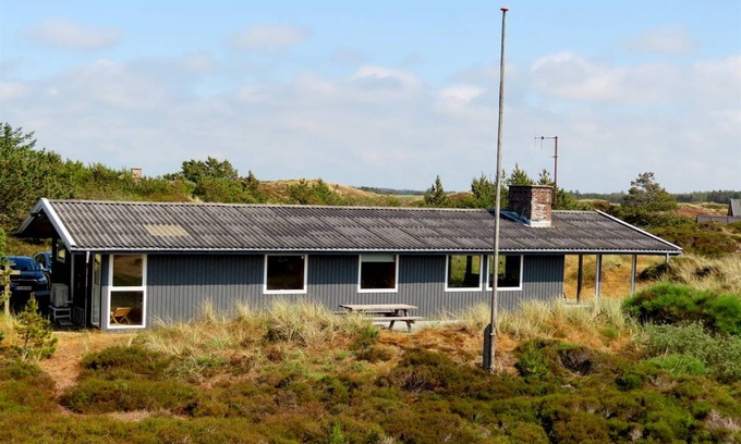 Grærup Strand House | 85 m² House ∙ 3 bedrooms ∙ 6 guests