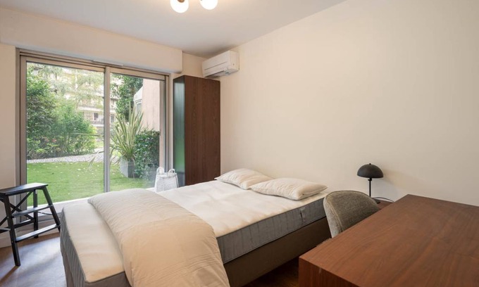 Curial Cambrai Resort | 85 m² Private room ∙ 1 bedroom ∙ 1 guest