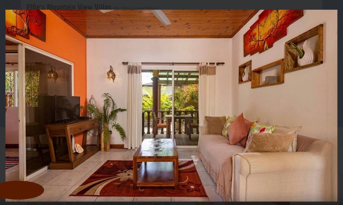 Zig Zag Ward Villa | 85 m² Villa ∙ 1 bedroom ∙ 2 guests