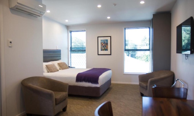 Tauranga South Hotel | 850 Cameron Motel
