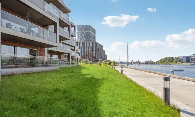 Sønderborg Apartment | 86 m² Apartment ∙ 1 bedroom ∙ 3 guests