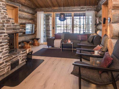 Kuusamo House | 86 m² House ∙ 1 bedroom ∙ 6 guests