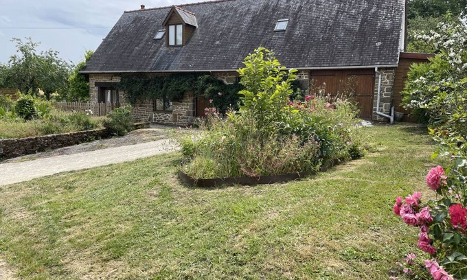 Saint-James House | 86 m² House ∙ 3 bedrooms ∙ 6 guests
