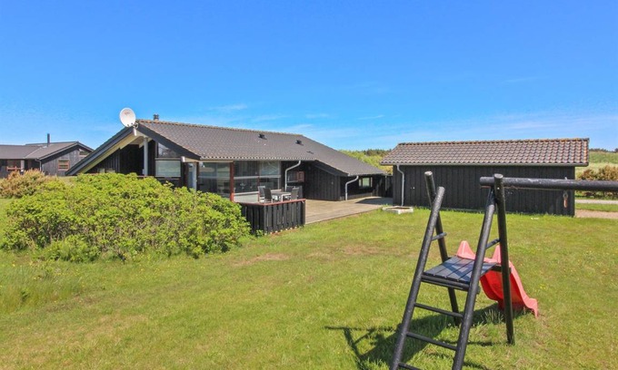 Hirtshals House | 86 m² House ∙ 3 bedrooms ∙ 6 guests