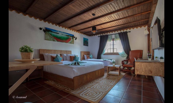 Derdara Resort | 86 m² Private room ∙ 2 bedrooms ∙ 4 guests