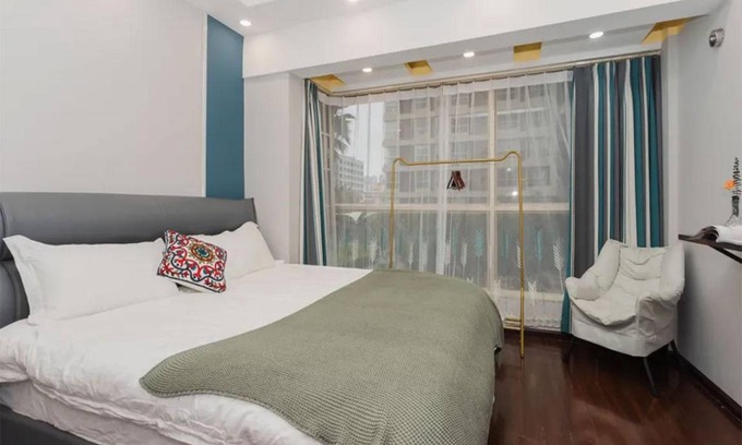 Kunming City Centre Apartment | 87 m² Apartment ∙ 3 bedrooms ∙ 6 guests