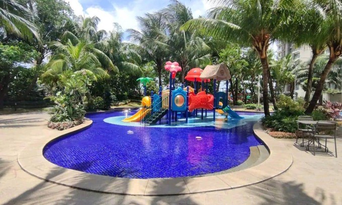 Bumi Serpong Damai Apartment | 87 m² Apartment ∙ 3 bedrooms ∙ 6 guests
