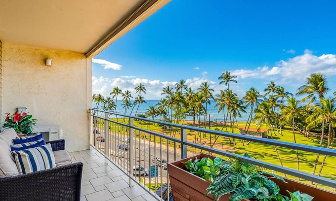 Kihei Condo | 87 m² Condo ∙ 2 bedrooms ∙ 6 guests