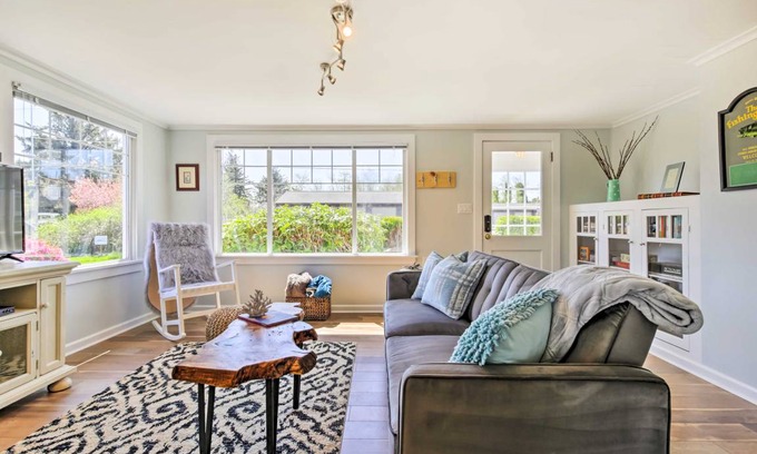Netarts House | 87 m² House ∙ 2 bedrooms ∙ 4 guests