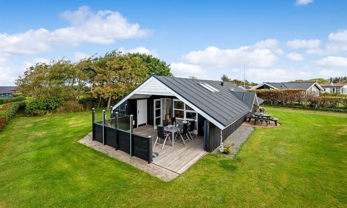 Vinderup House | 87 m² House ∙ 3 bedrooms ∙ 6 guests