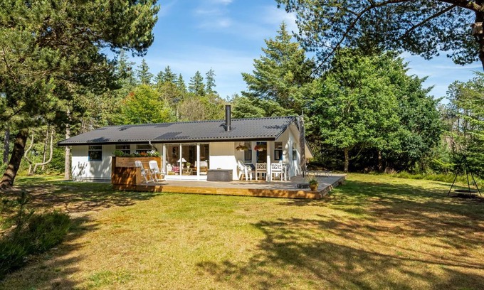 Aalbaek House | 87 m² House ∙ 4 bedrooms ∙ 6 guests