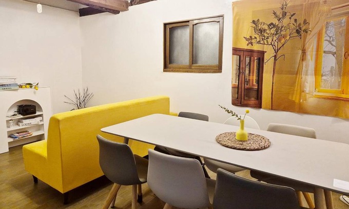 Sunginil-tong House | 87 m² House ∙ 4 bedrooms ∙ 12 guests