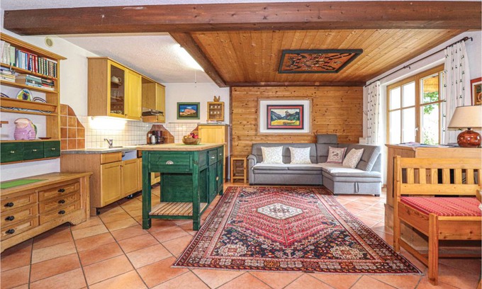 Alpbach Apartment | 88 m² Apartment ∙ 2 bedrooms ∙ 4 guests
