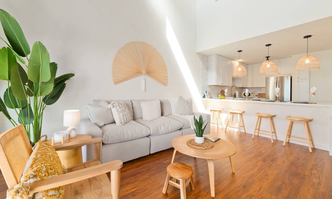 Historic Kailua Village Condo | 88 m² Condo ∙ 2 bedrooms ∙ 4 guests
