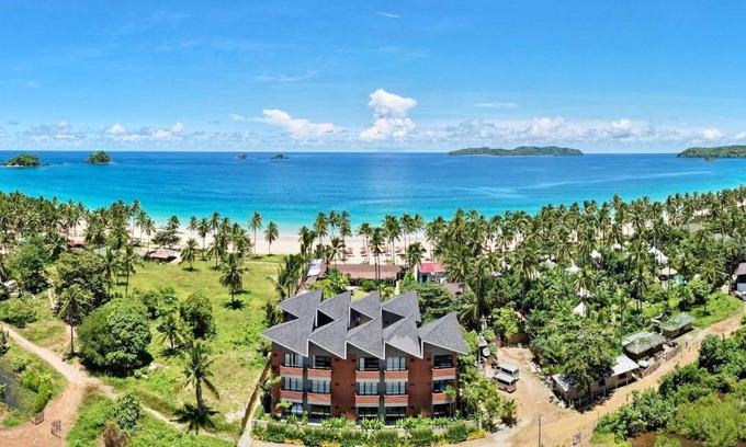 El Nido Hotel | 88 m² Hotel ∙ 3 guests