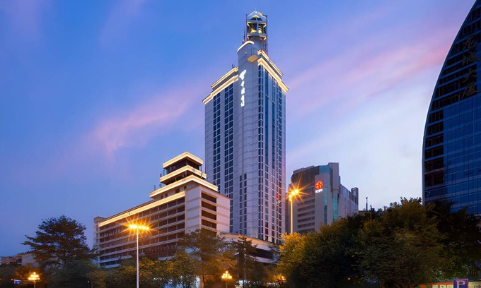 Chengzhong District Hotel | 88 m² Hotel ∙ 3 guests