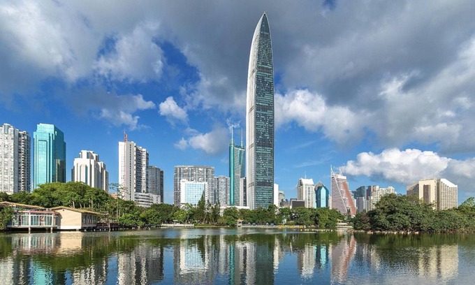Huaqiang North Hotel | 88 m² Hotel ∙ 6 guests