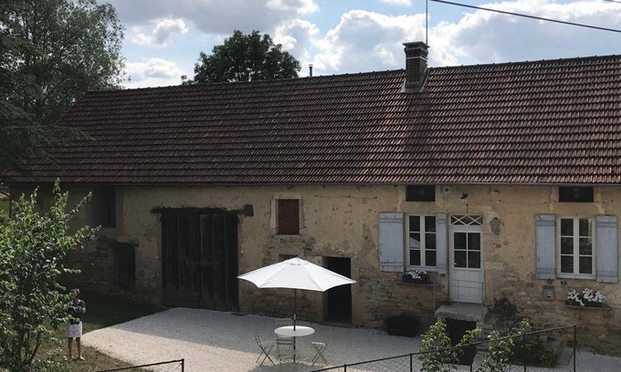Vitteaux House | 88 m² House ∙ 2 bedrooms ∙ 4 guests