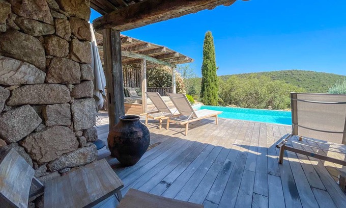 Santa Giulia Villa | 88 m² Villa ∙ 2 bedrooms ∙ 4 guests