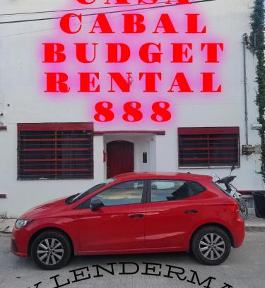 Jimenez House | 888 Casa Cabal Budget Rental 888