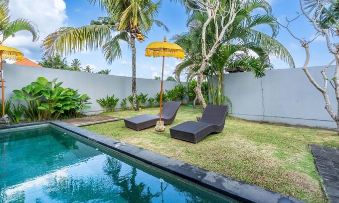 Peliatan Villa | 888 Residence Villa with Private Pool