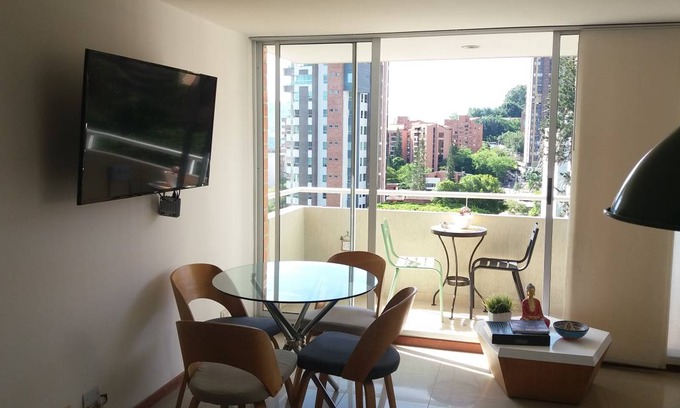 Lalinde Apartment | 89 m² Apartment ∙ 2 bedrooms ∙ 3 guests