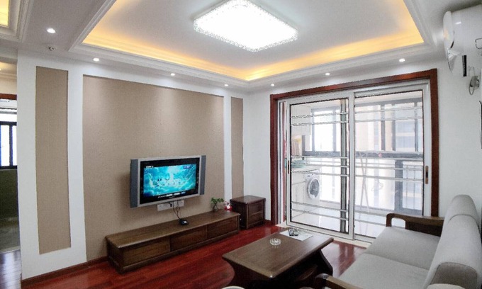Kunshan Apartment | 89 m² Apartment ∙ 3 bedrooms ∙ 6 guests