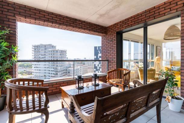 Vieux Malakoff Apartment | 89 m² Apartment ∙ 3 bedrooms ∙ 5 guests
