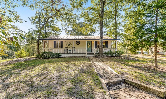 San Augustine House | 89 m² House ∙ 2 bedrooms ∙ 6 guests