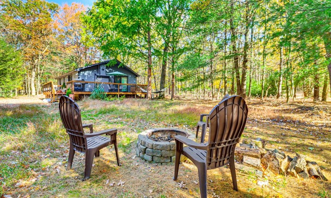 Jim Thorpe House | 89 m² House ∙ 3 bedrooms ∙ 6 guests
