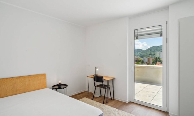 Lend Resort | 89 m² Private room ∙ 1 bedroom ∙ 1 guest