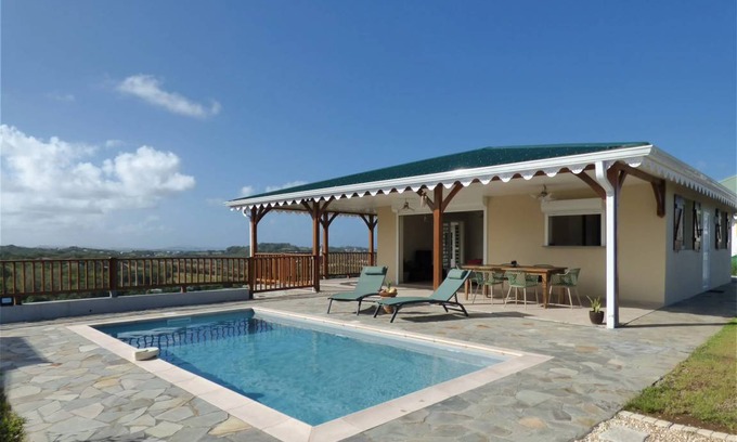 Le Vauclin Villa | 89 m² Villa ∙ 2 bedrooms ∙ 6 guests