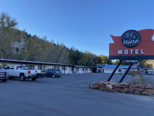 Zion National Park East Entrance Hotel | 89 & Nine Motel