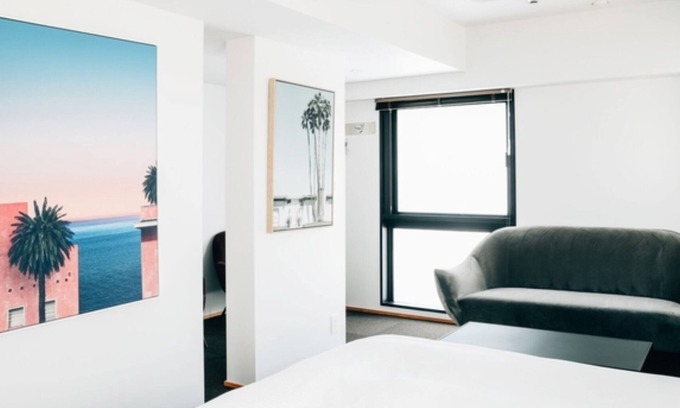Kowada Hotel | 8Casual stay King bed Stay without meals Stand/Chigasaki Kanagawa